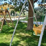 Il Borghetto ファームステイ モンテファルコ