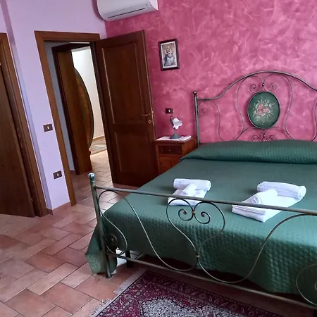 Agroturismo Il Borghetto Montefalco