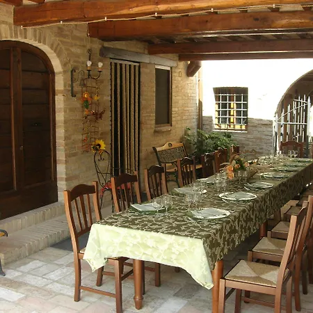 Il Borghetto Alojamento de Turismo Rural Montefalco