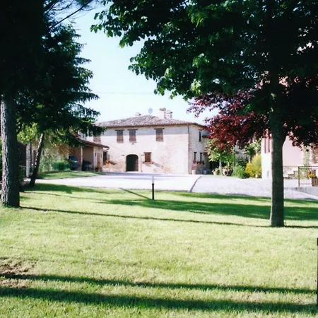 Il Borghetto Alojamento de Turismo Rural Montefalco