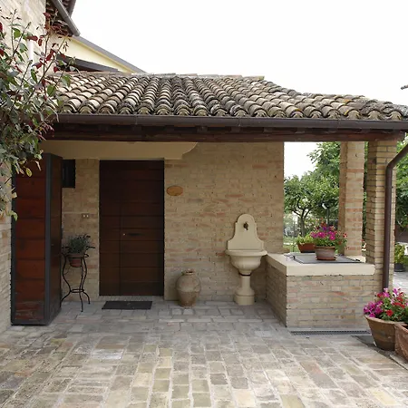 ファームステイ Il Borghetto