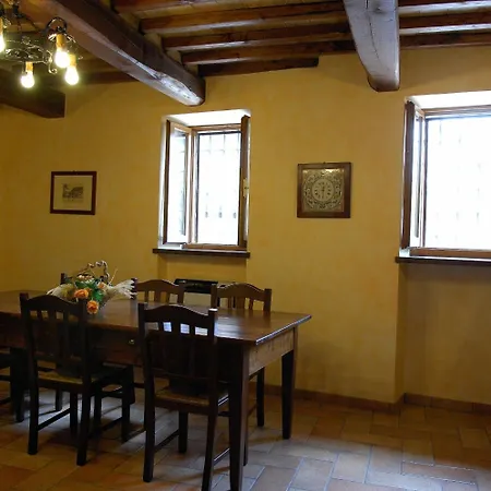 Il Borghetto Çiftlik konaklama Montefalco