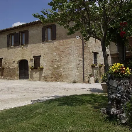 Çiftlik konaklama Il Borghetto