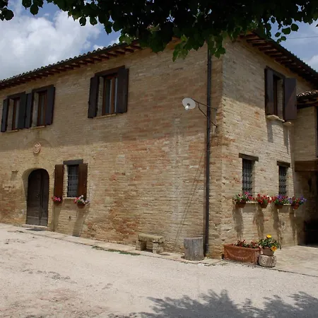 Çiftlik konaklama Il Borghetto *