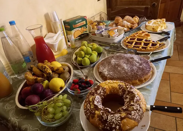 Farma Il Borghetto Montefalco