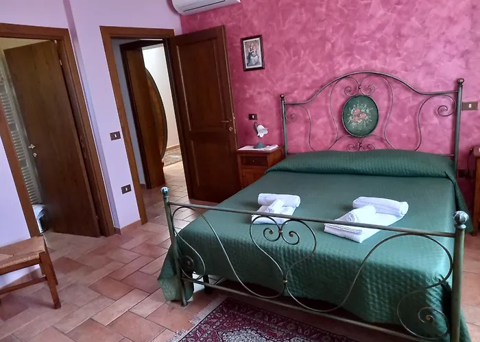 Farma Il Borghetto Montefalco