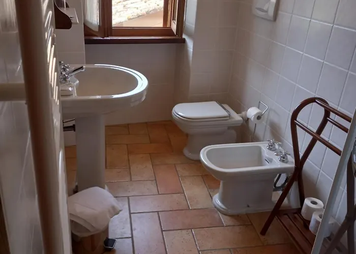 Il Borghetto * Montefalco