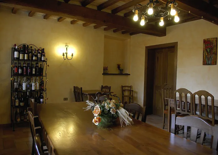 Il Borghetto Farma Montefalco