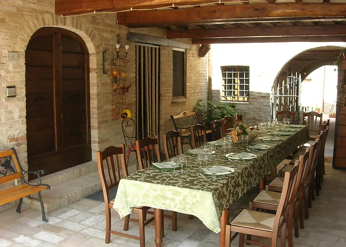 Il Borghetto Farma Montefalco