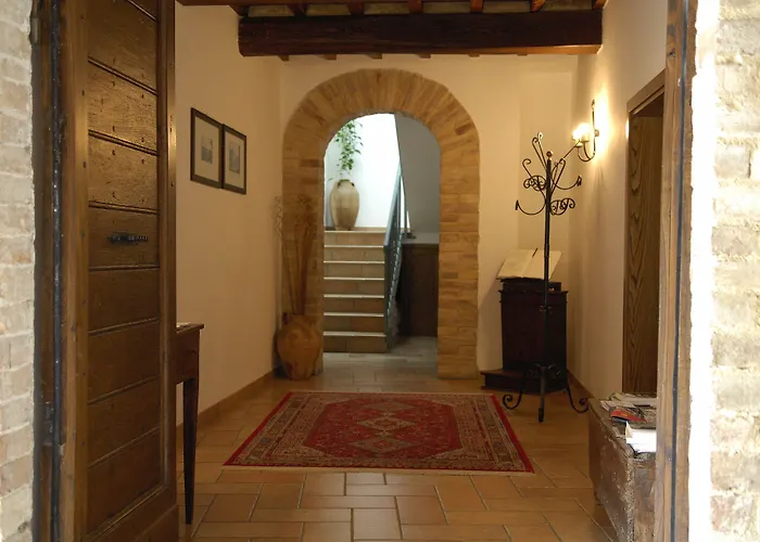 Il Borghetto * Montefalco