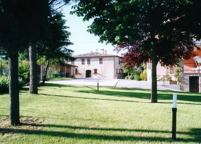Il Borghetto Farma Montefalco