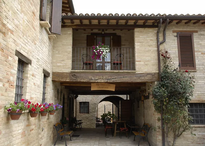 Il Borghetto Farma Montefalco