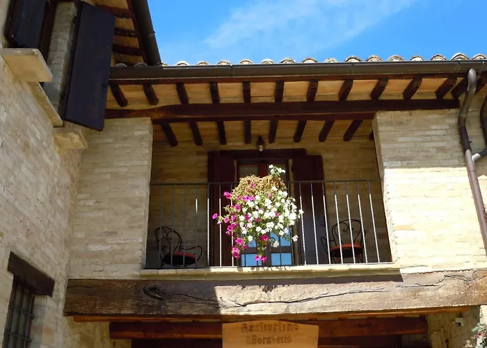 Farma Il Borghetto Montefalco